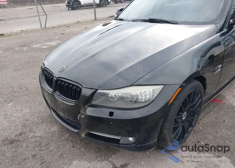 2011 BMW 335 Xi from USA, damaged, VIN WBAPL5C53BA742364